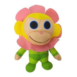 Wonder Park Flower Wonder Chimp Monkey Plush 12" Stuffed Animal Toy